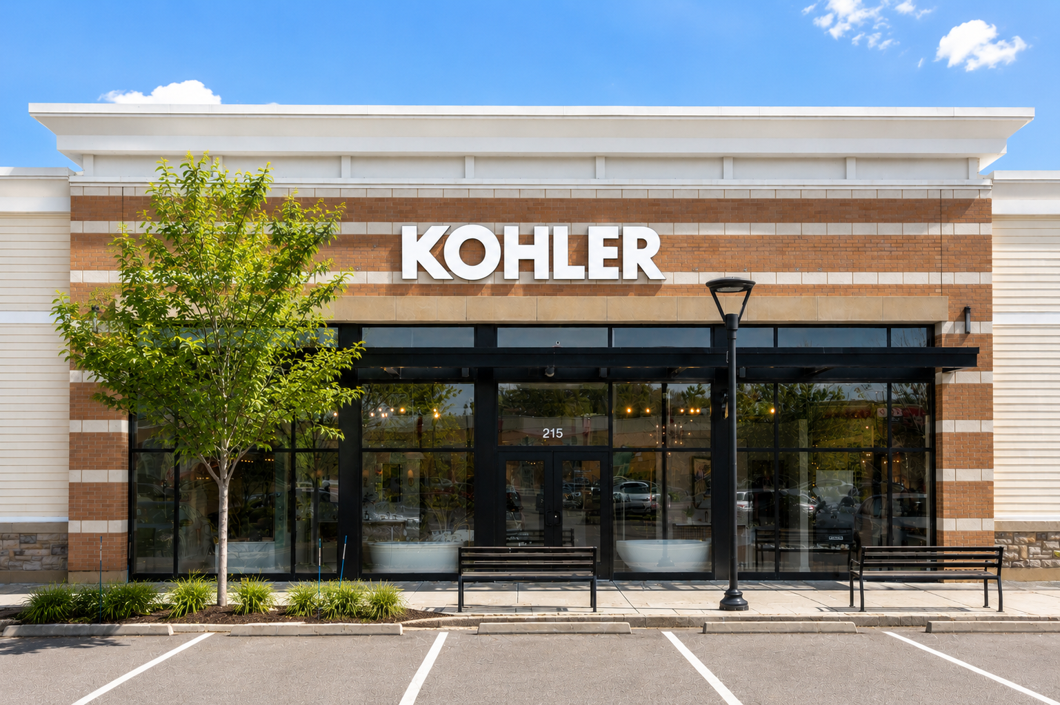 KOHLER Store by Supply New England – Westwood