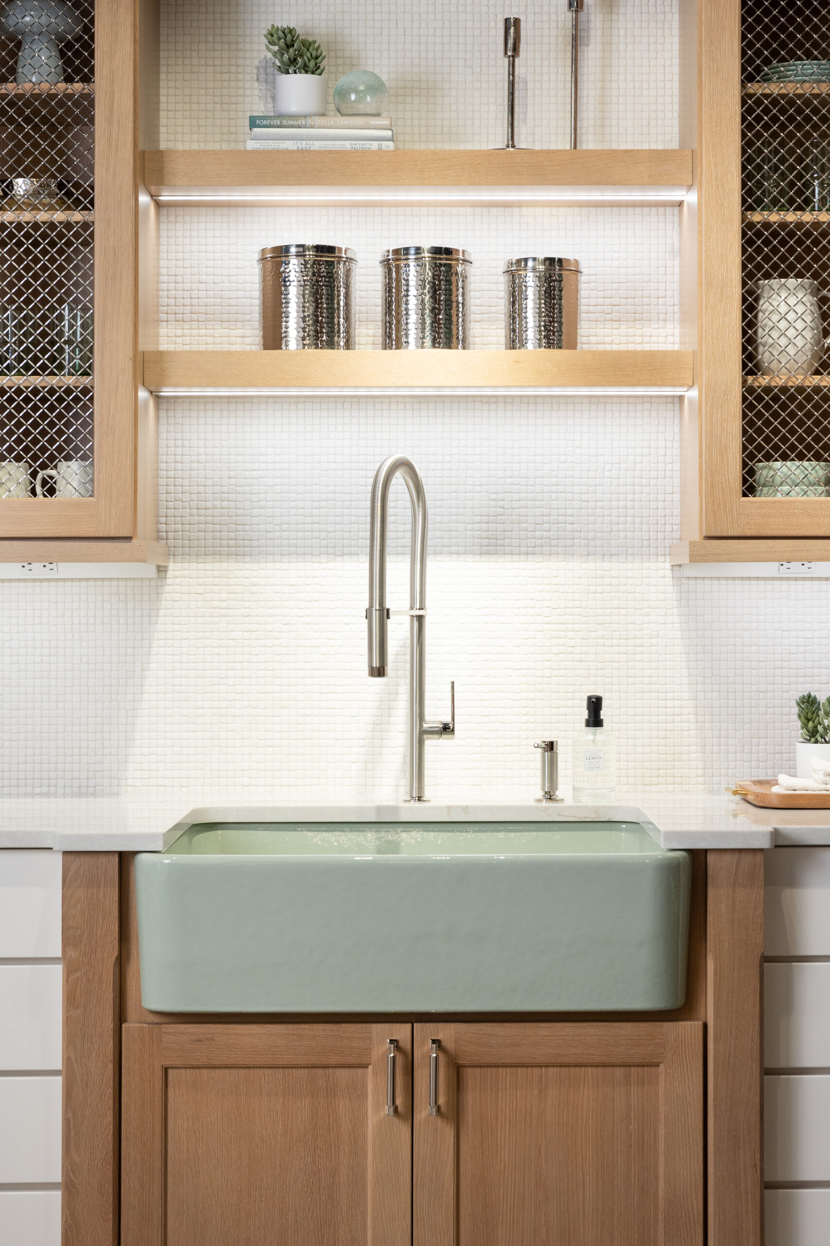 KOHLER Kitchen Sink & Faucet