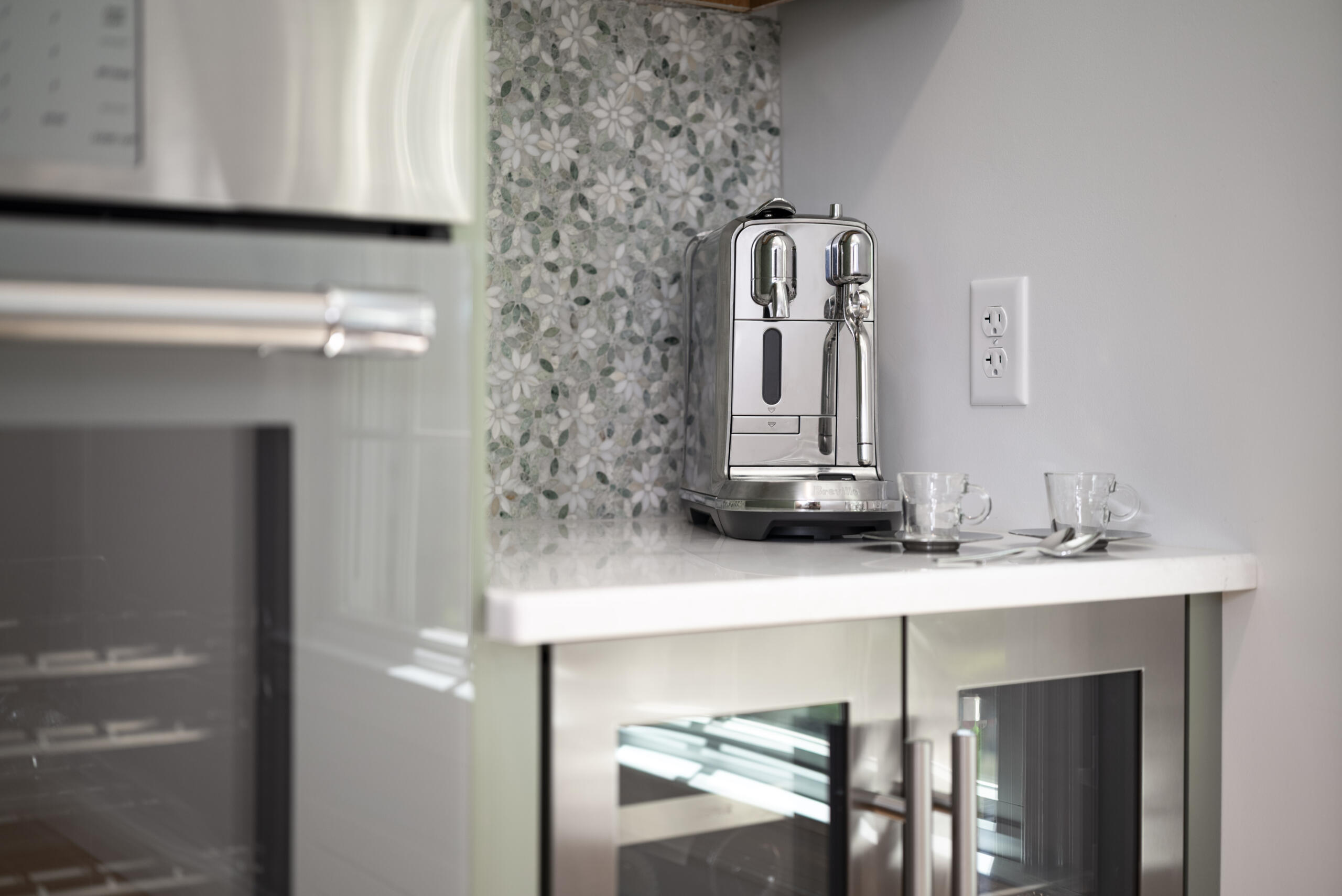 Sage Green Kitchen Retreat