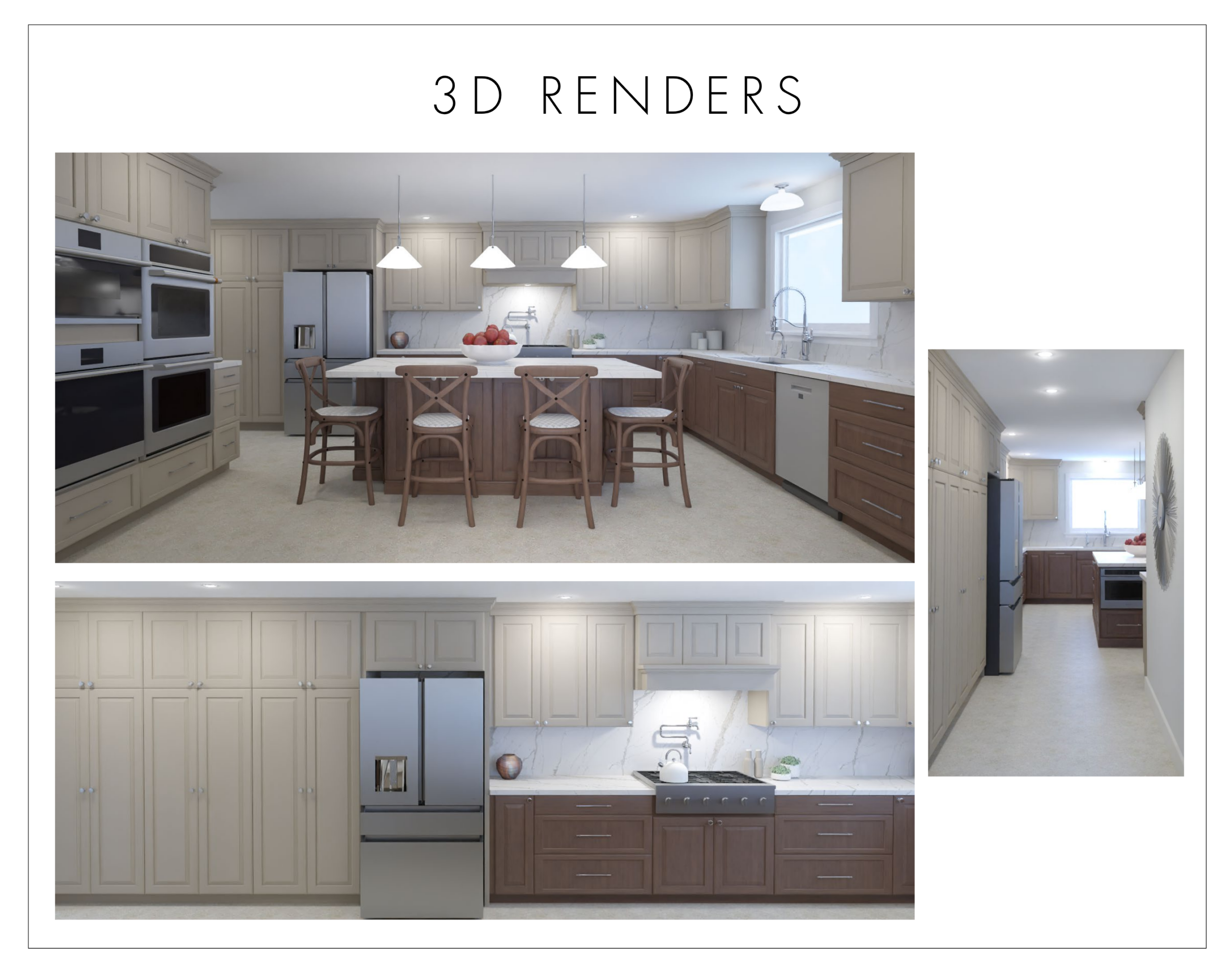 Kitchen Storage Reimagined