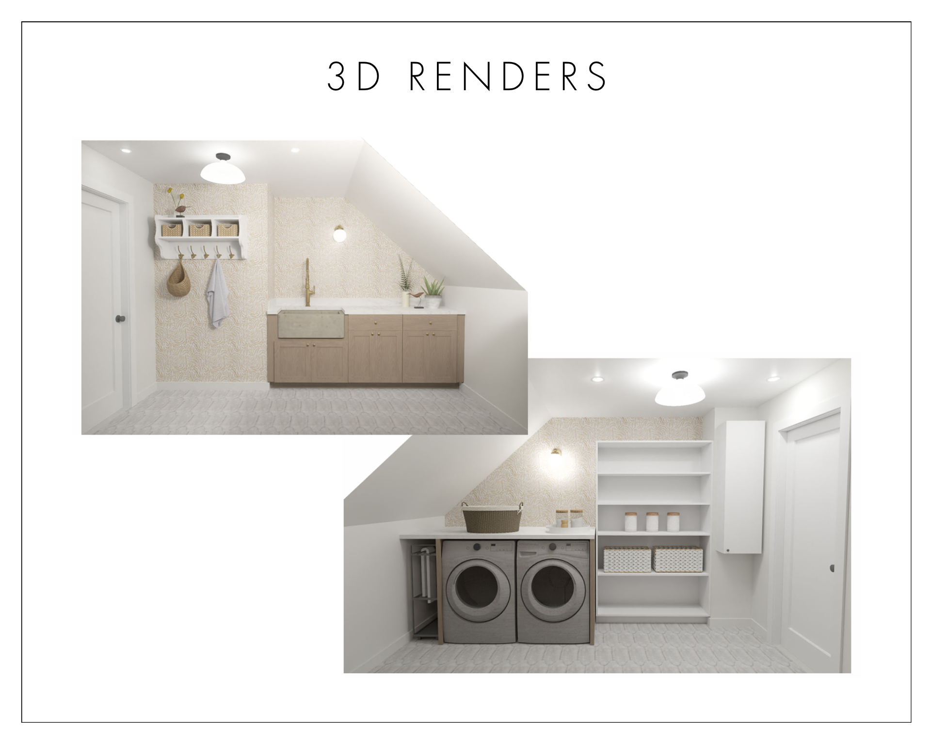 Heritage Inspired Workroom