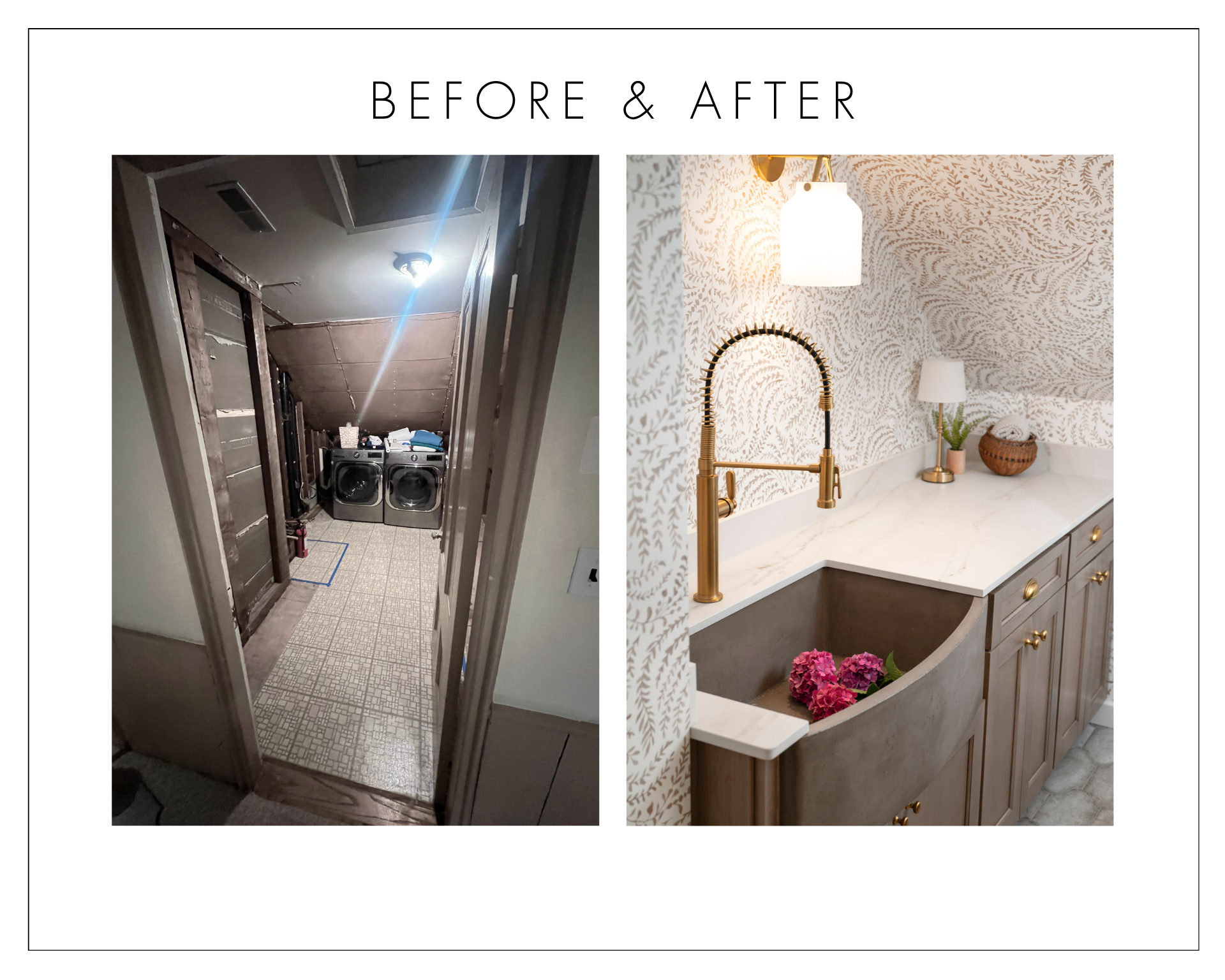 Heritage Inspired Workroom