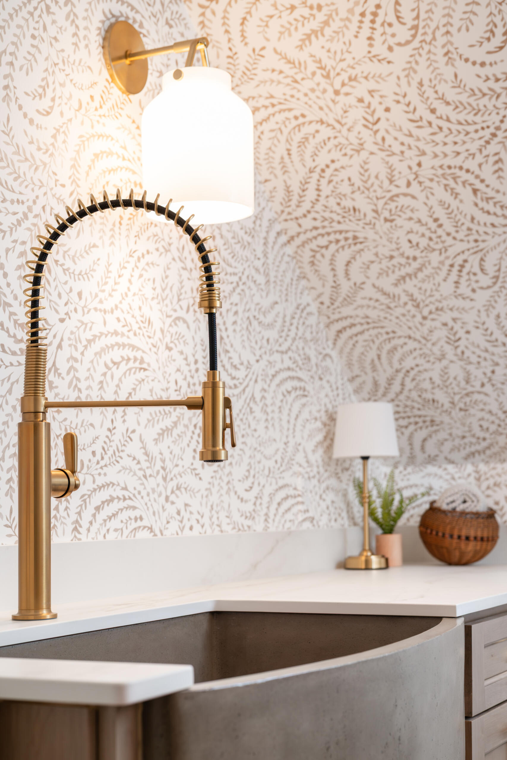 Heritage Inspired Workroom