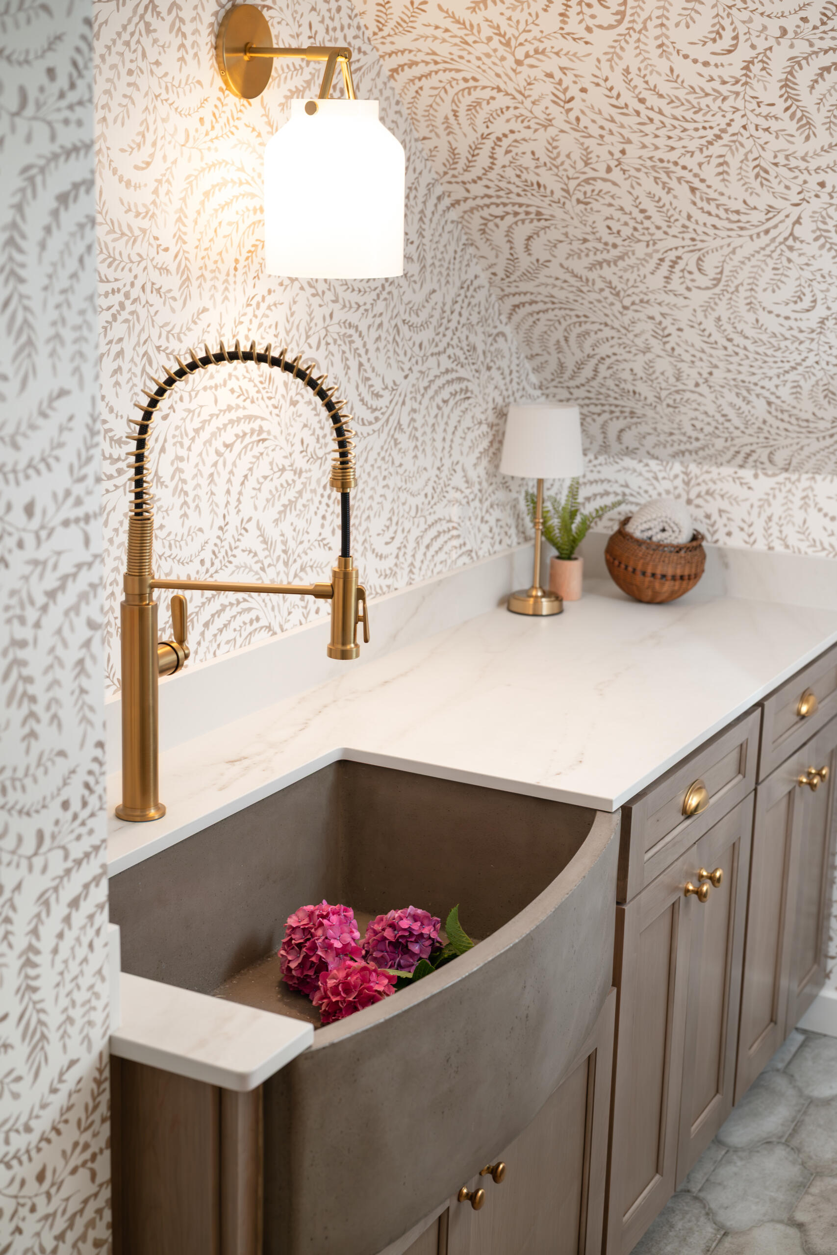 Heritage Inspired Workroom