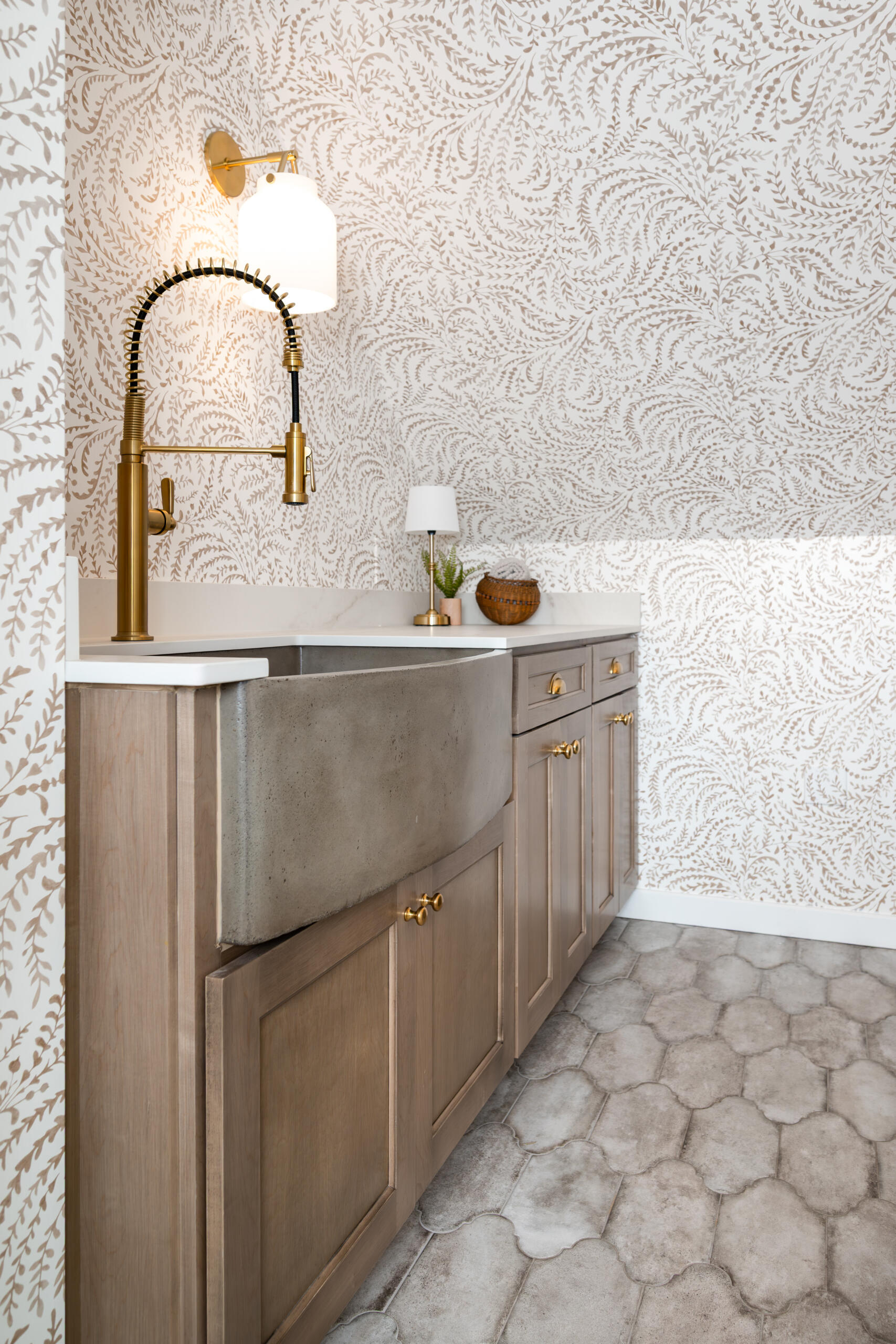Heritage Inspired Workroom