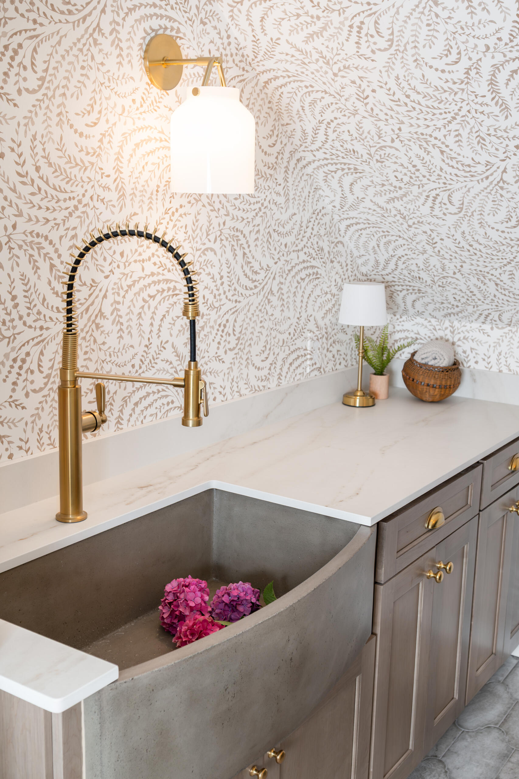 Heritage Inspired Workroom