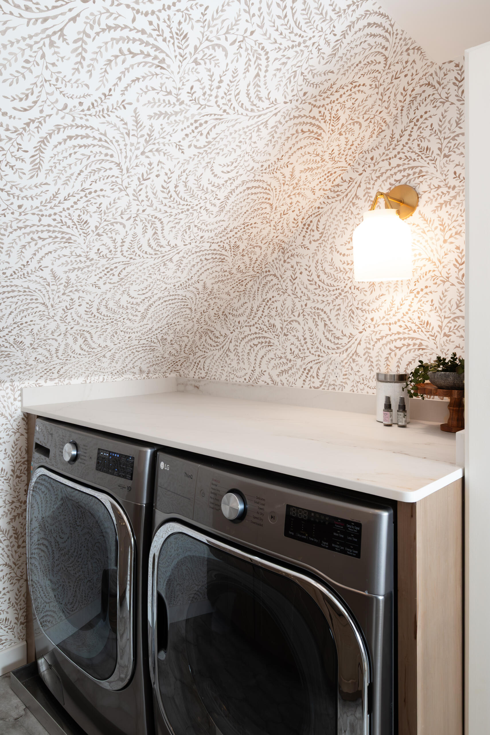 Heritage Inspired Workroom