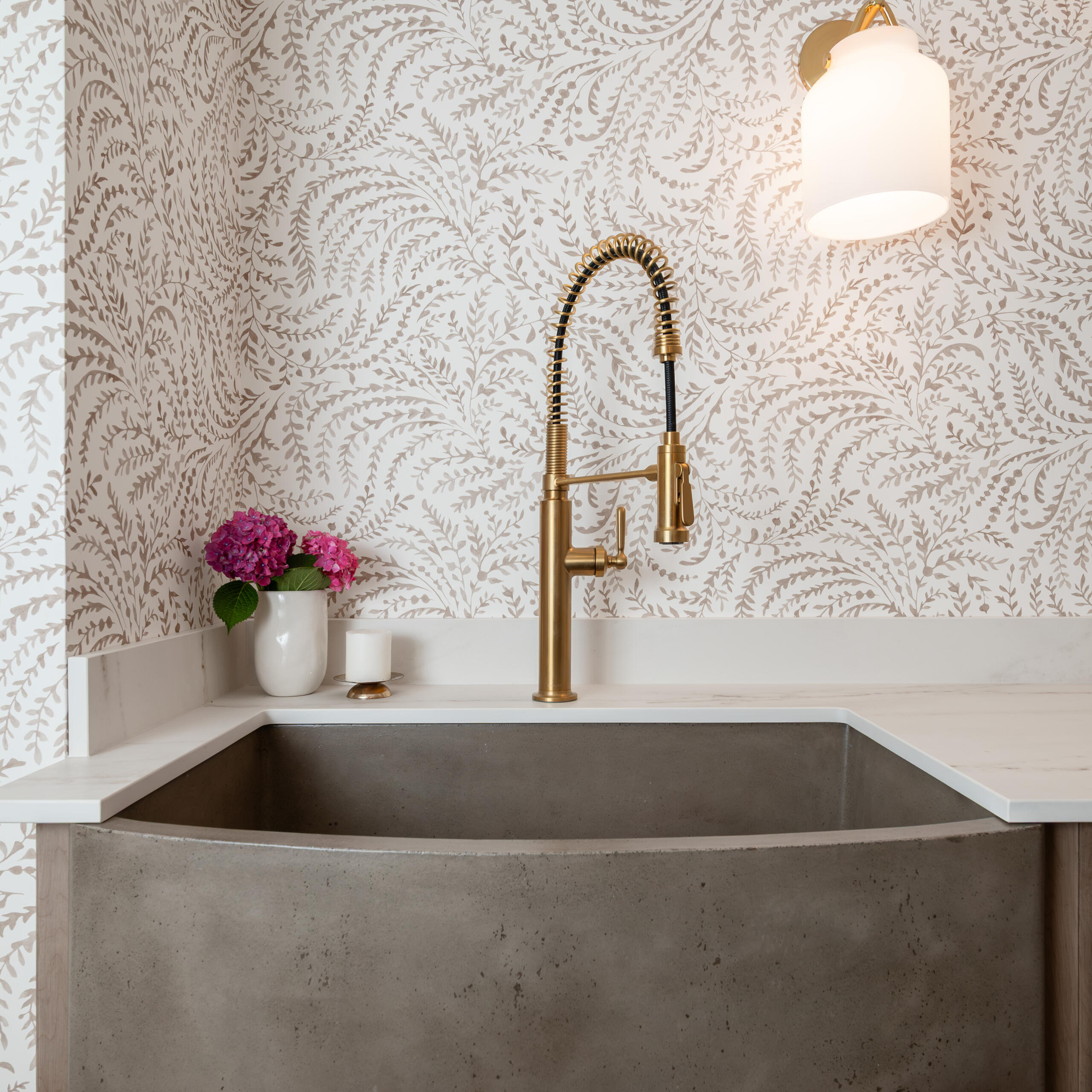 Heritage Inspired Workroom