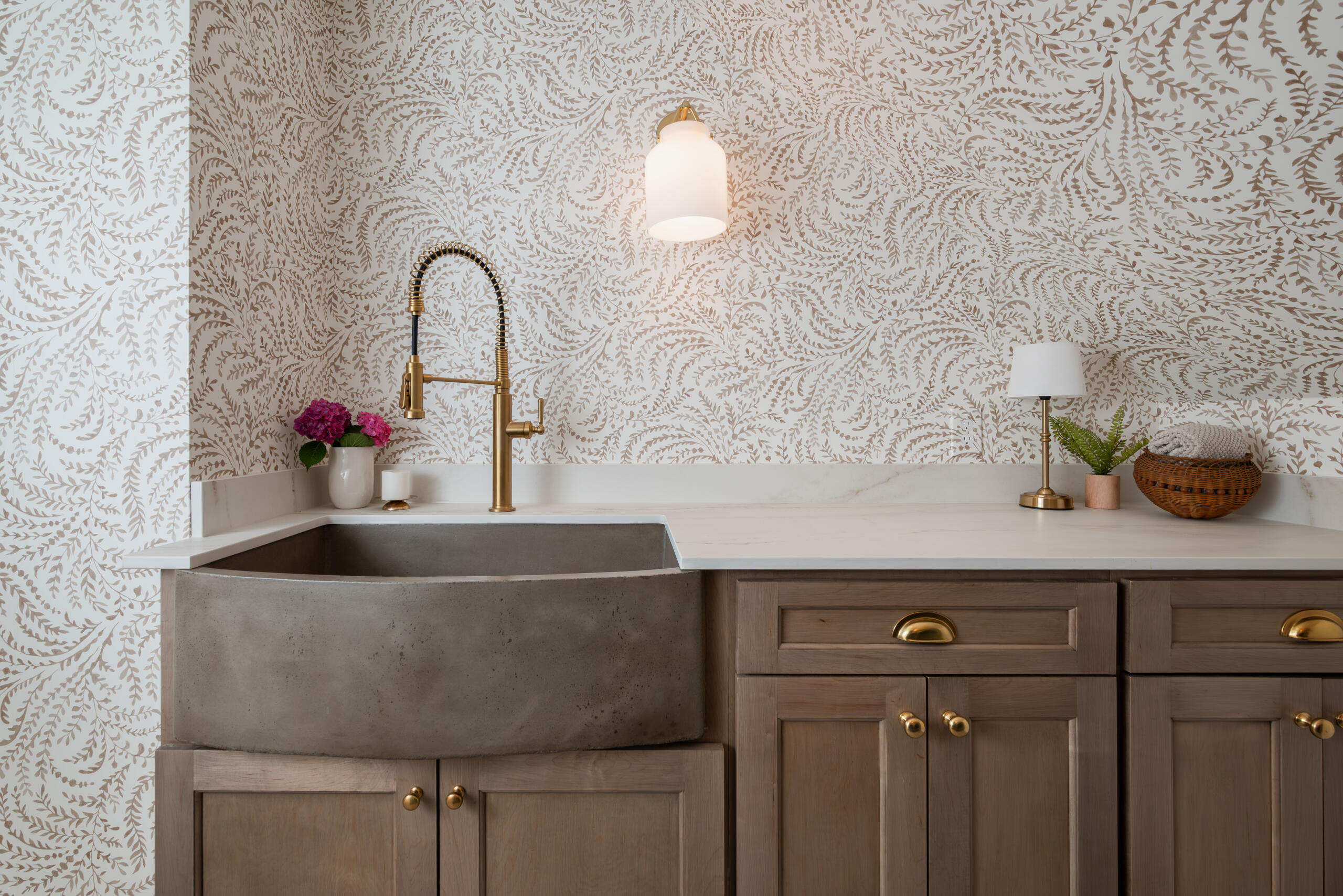Heritage Inspired Workroom