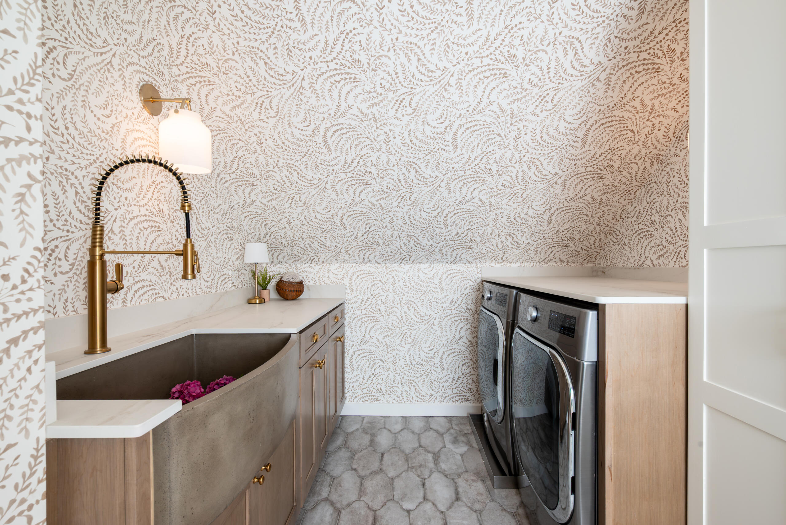 Heritage Inspired Workroom