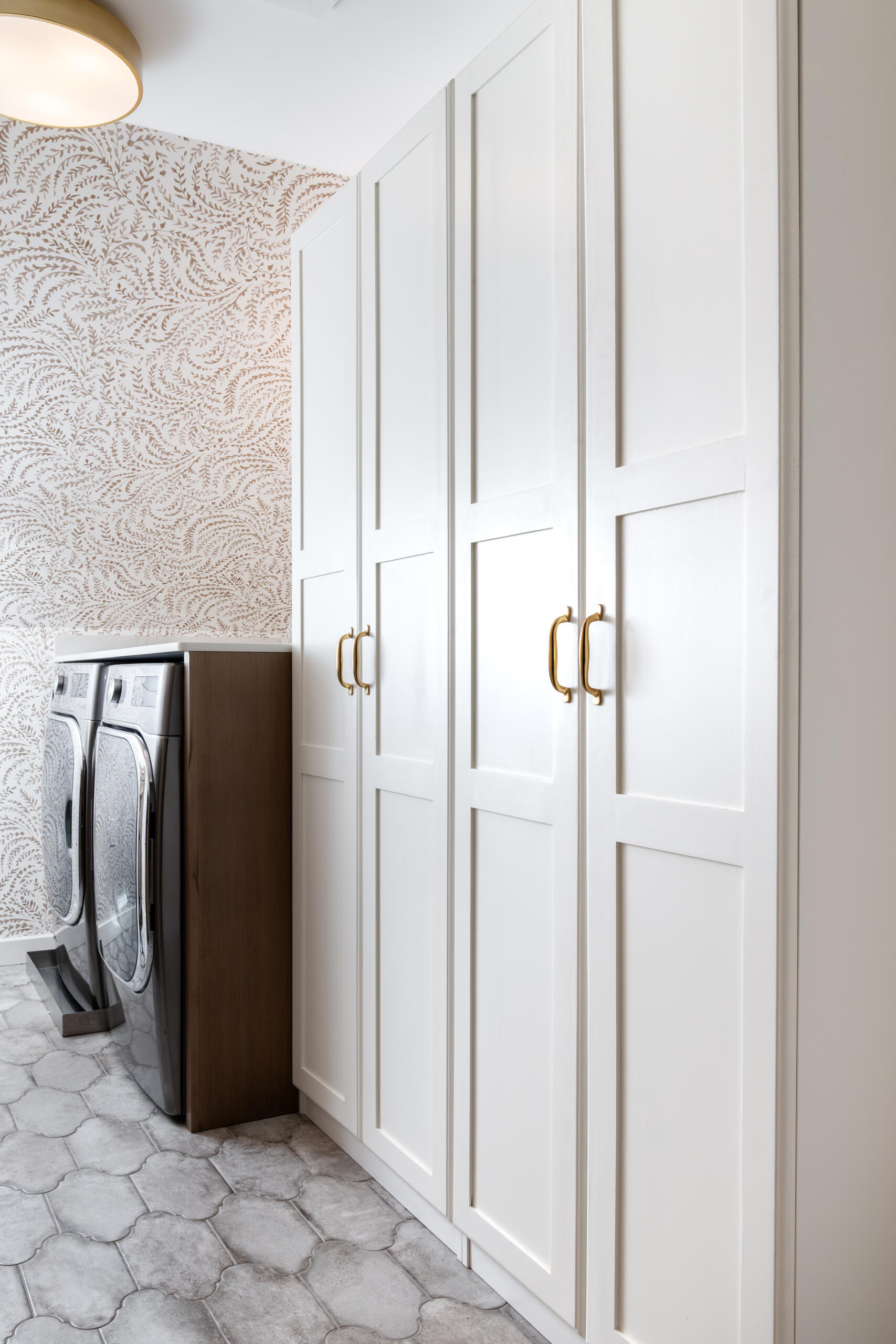 Heritage Inspired Workroom