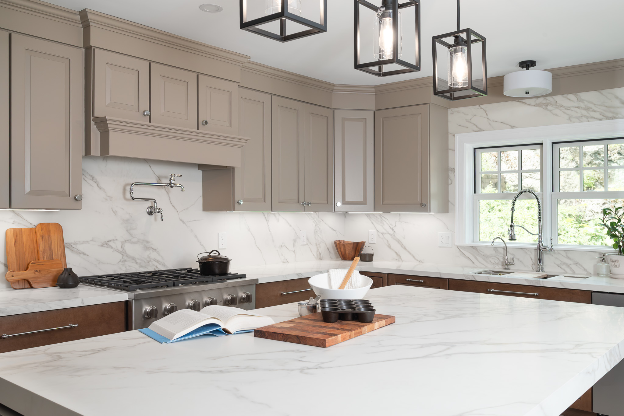 Kitchen Storage Reimagined