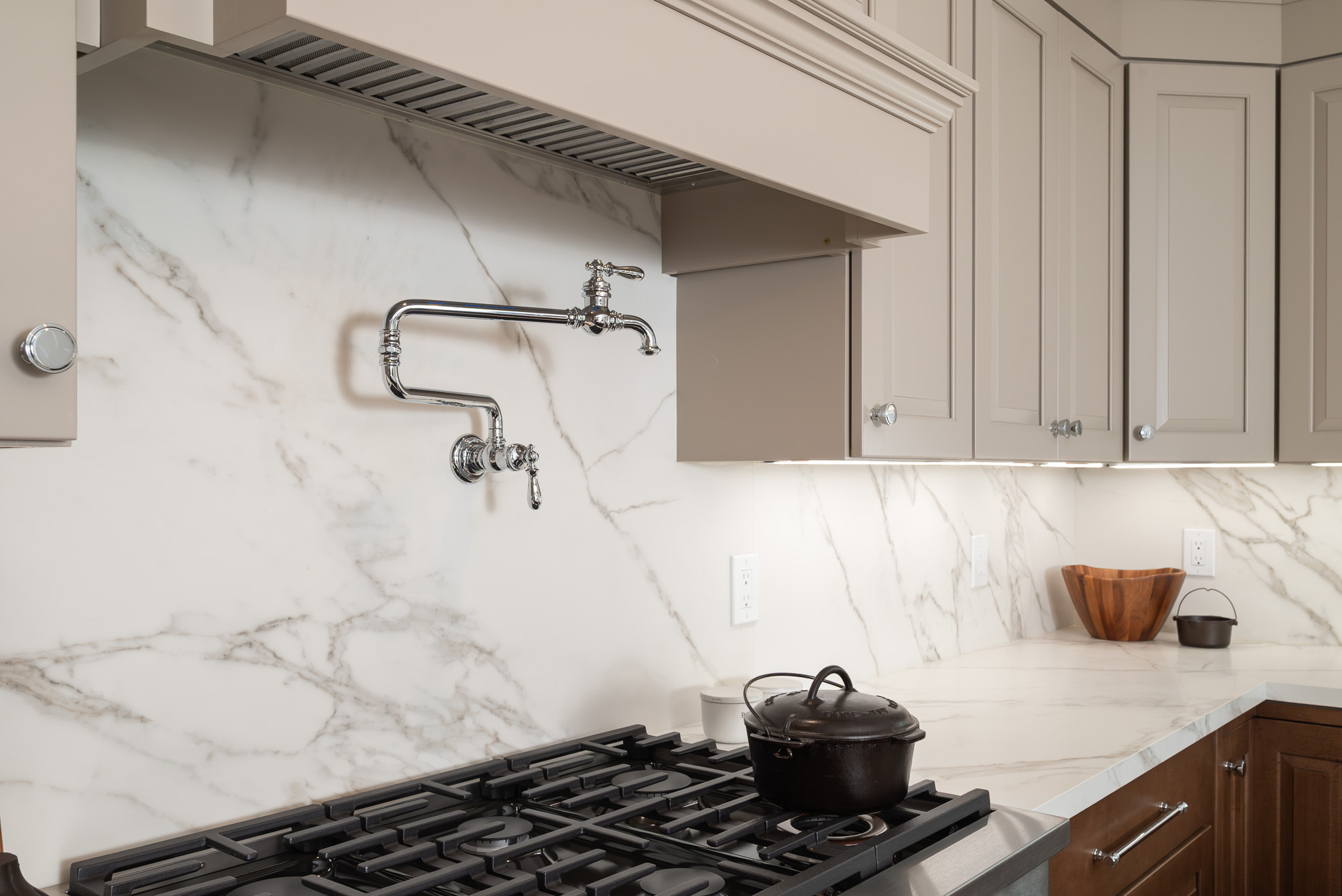 Kitchen Storage Reimagined