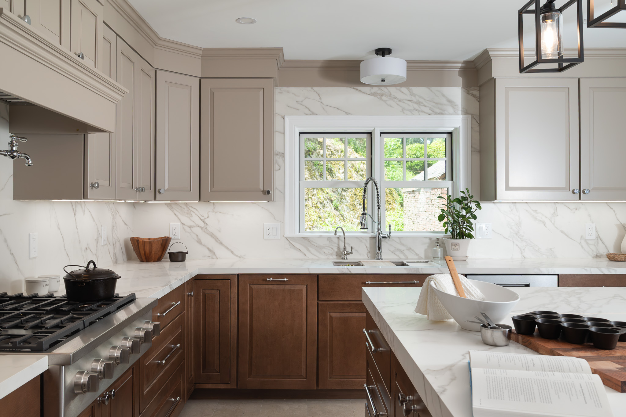 Kitchen Storage Reimagined