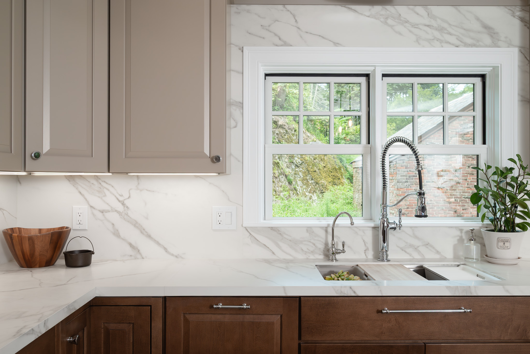Kitchen Storage Reimagined