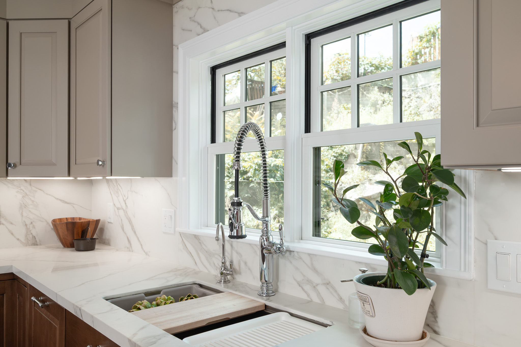 Kitchen Storage Reimagined
