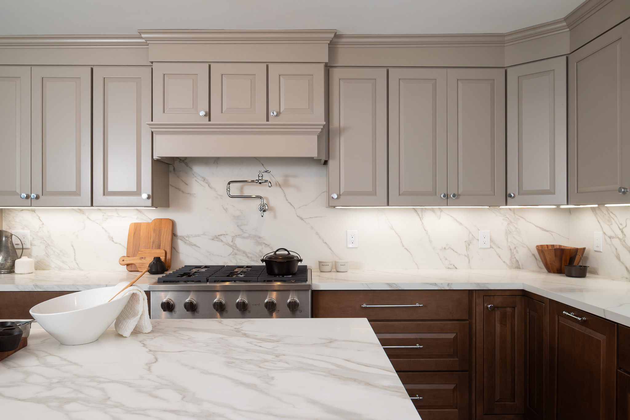 Kitchen Storage Reimagined