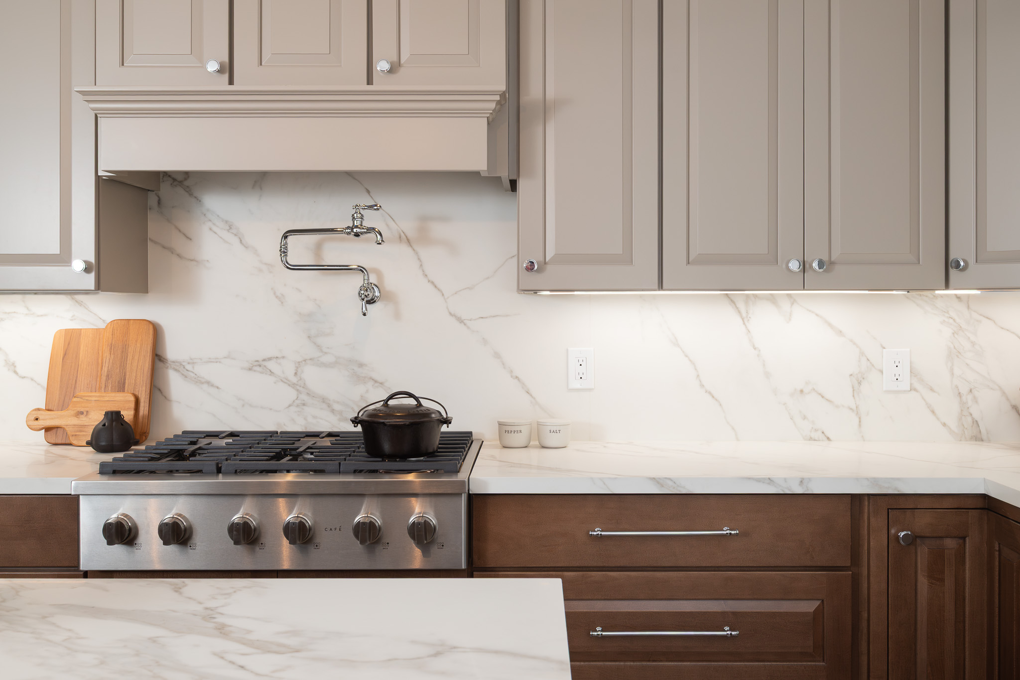 Kitchen Storage Reimagined