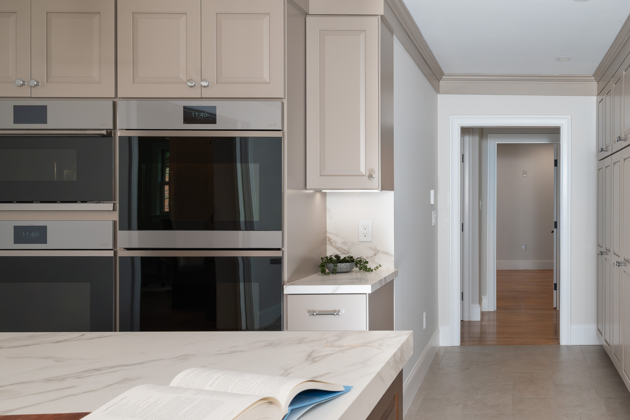 Kitchen Storage Reimagined