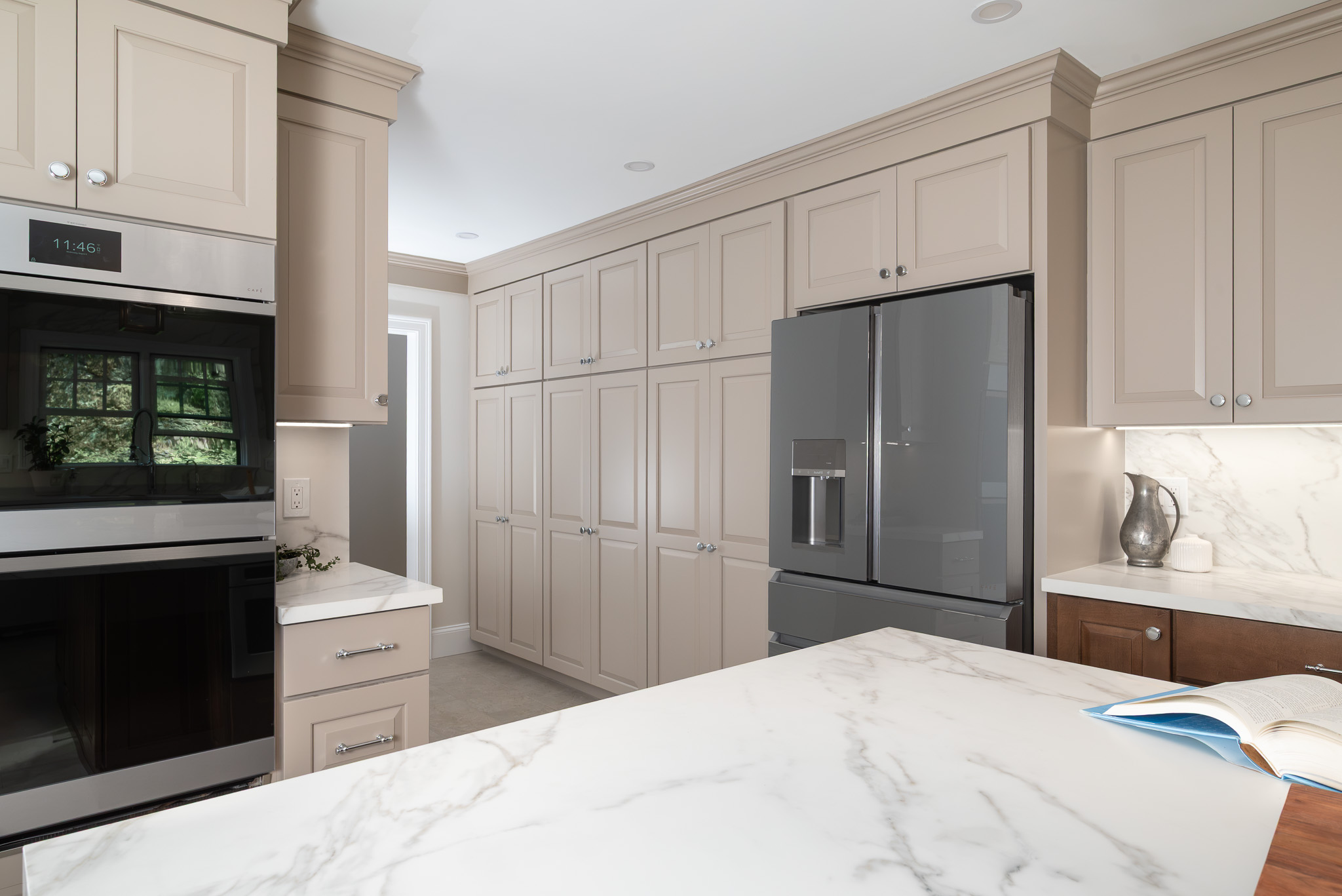 Kitchen Storage Reimagined