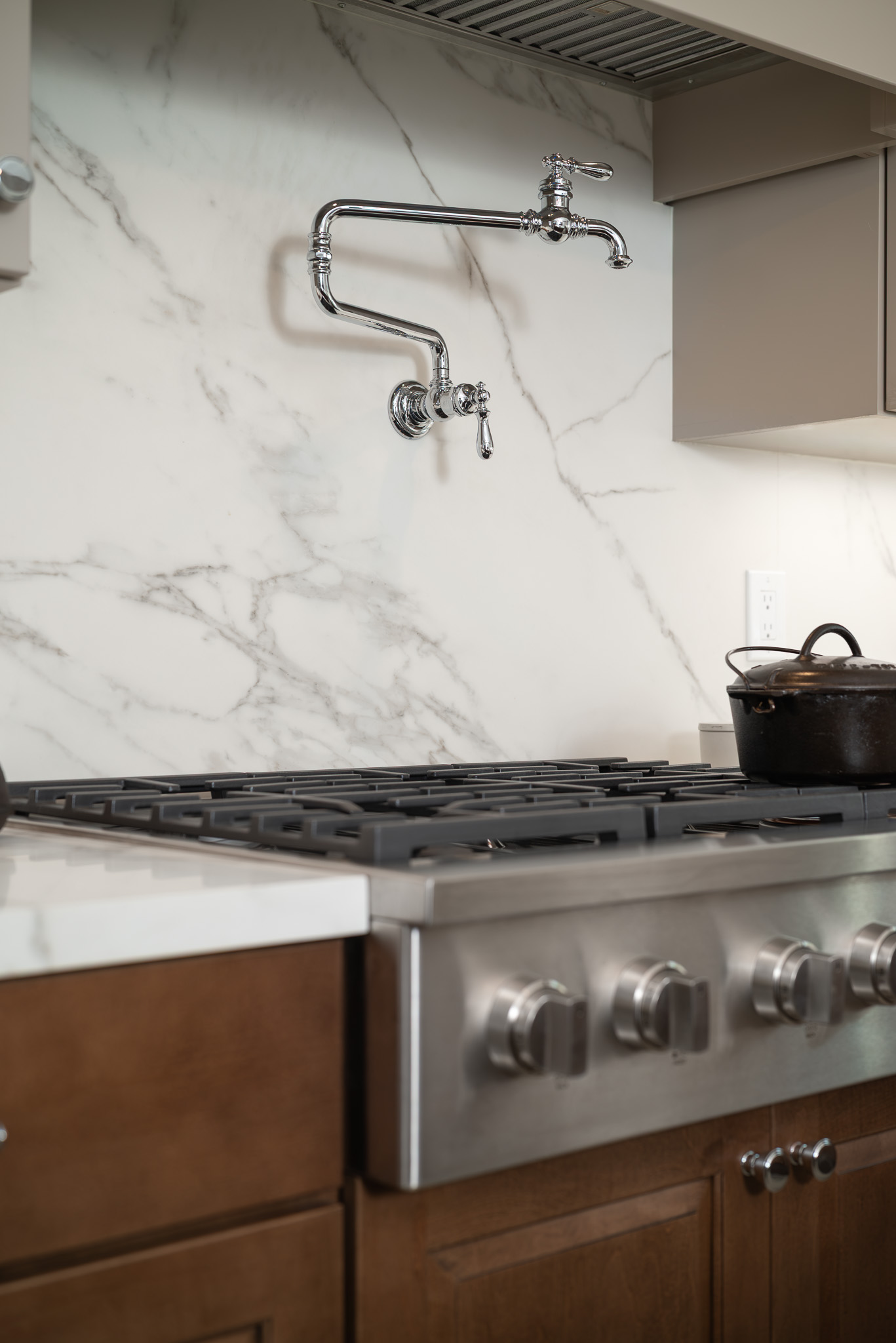 Kitchen Storage Reimagined