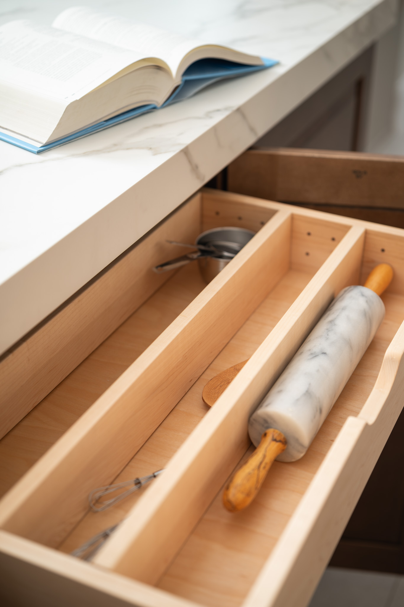 Kitchen Storage Reimagined