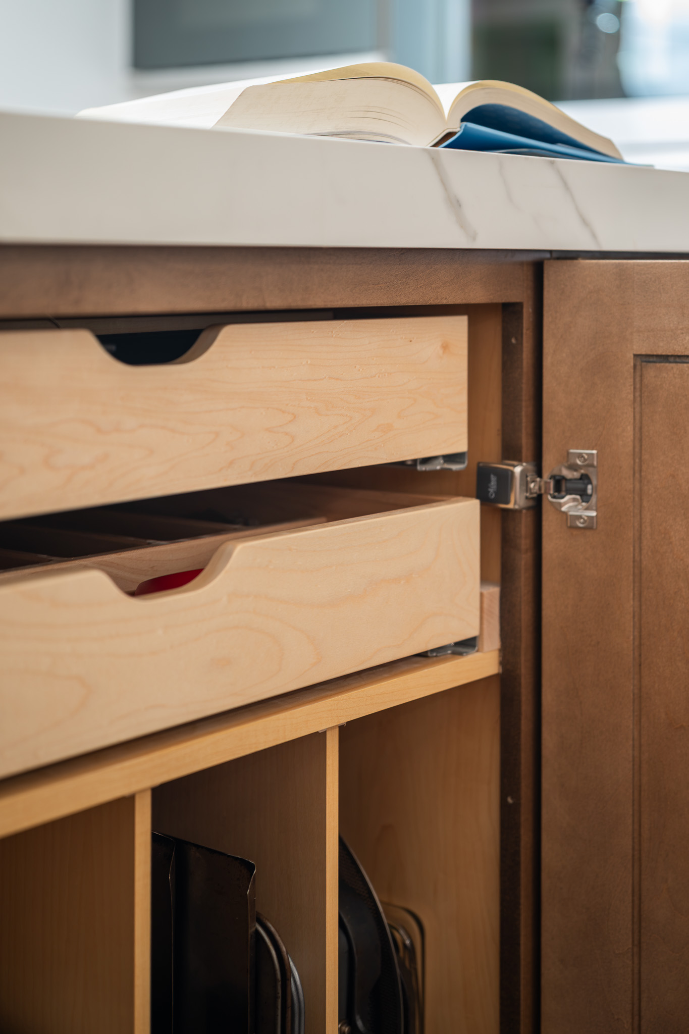 Kitchen Storage Reimagined