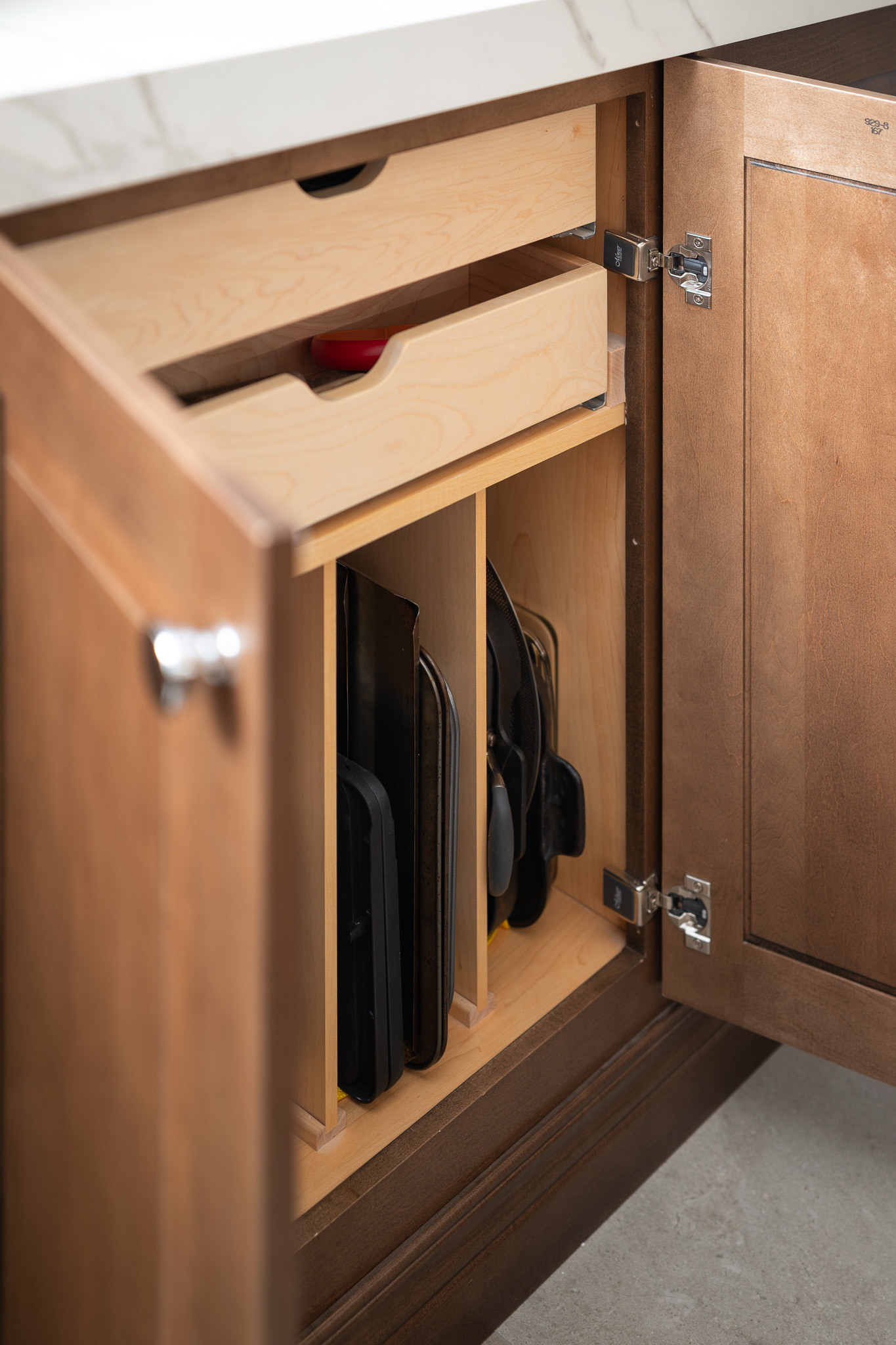 Kitchen Storage Reimagined