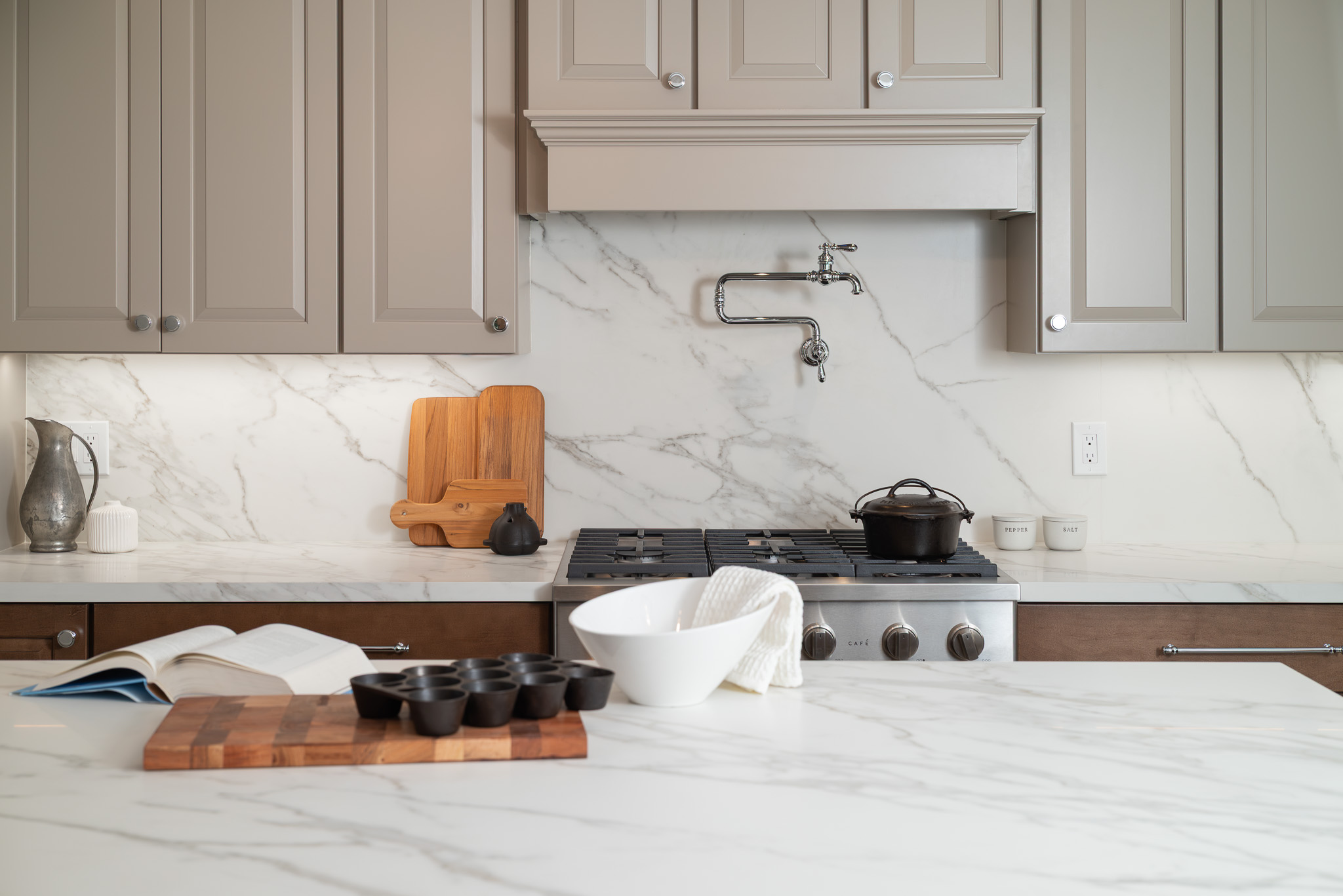 Kitchen Storage Reimagined