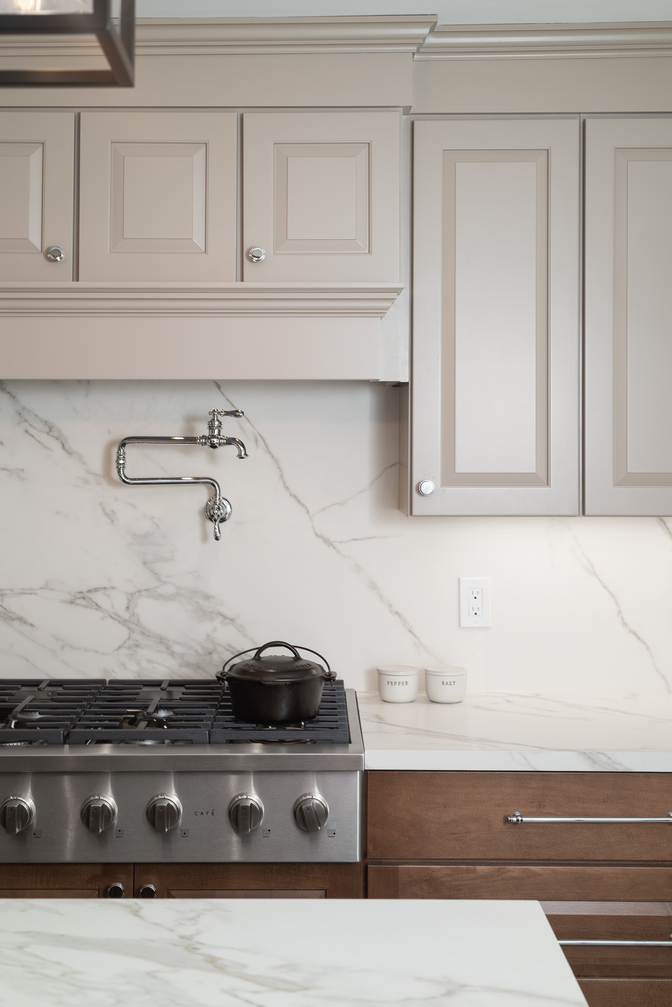 Kitchen Storage Reimagined