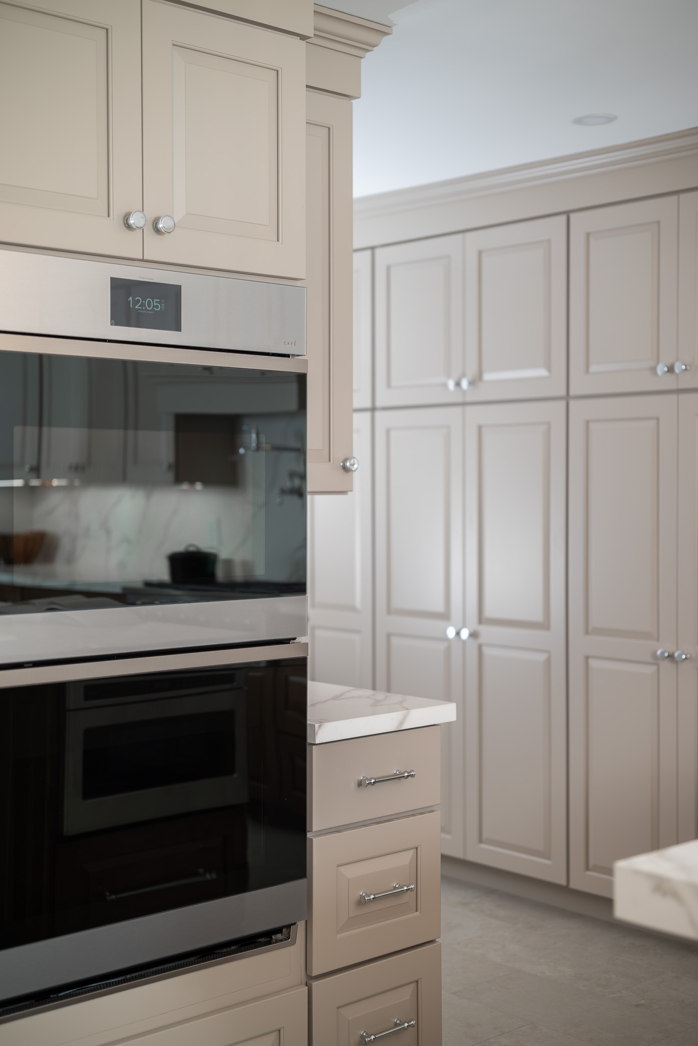 Kitchen Storage Reimagined
