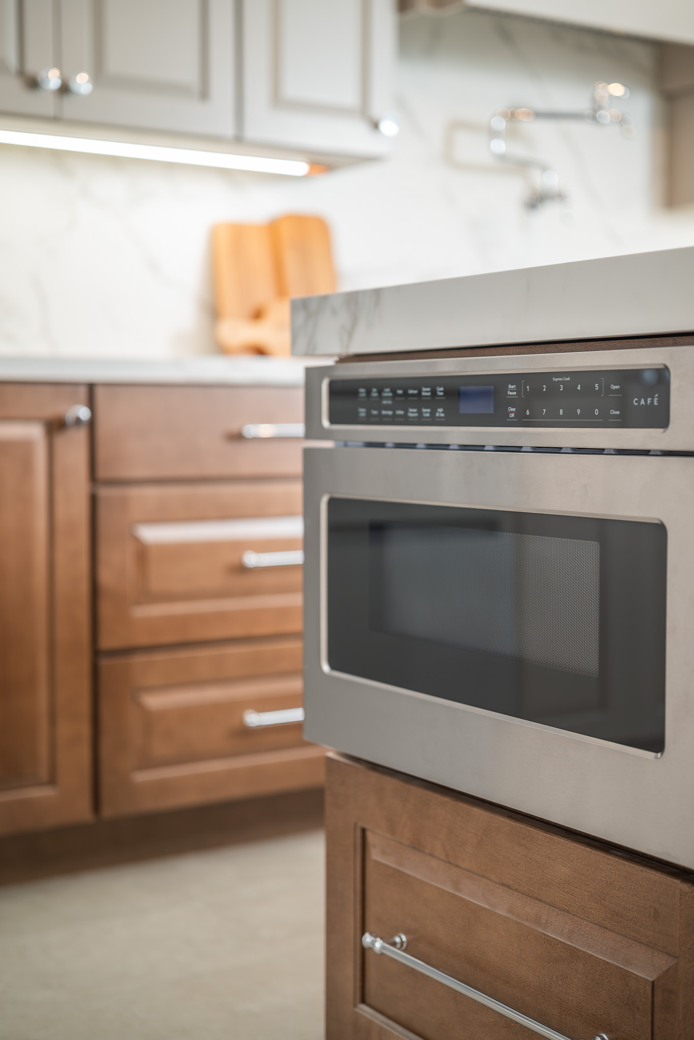 Kitchen Storage Reimagined