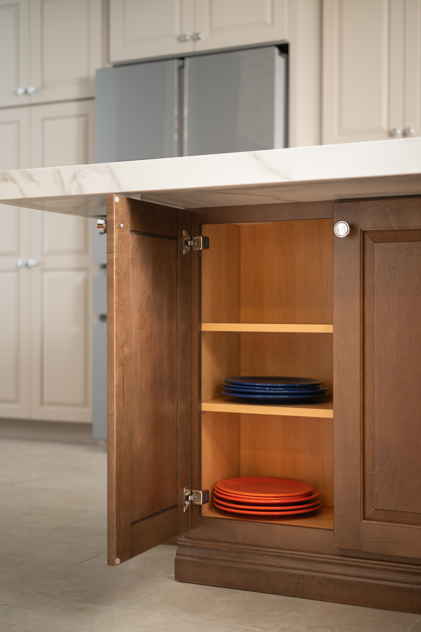 Kitchen Storage Reimagined