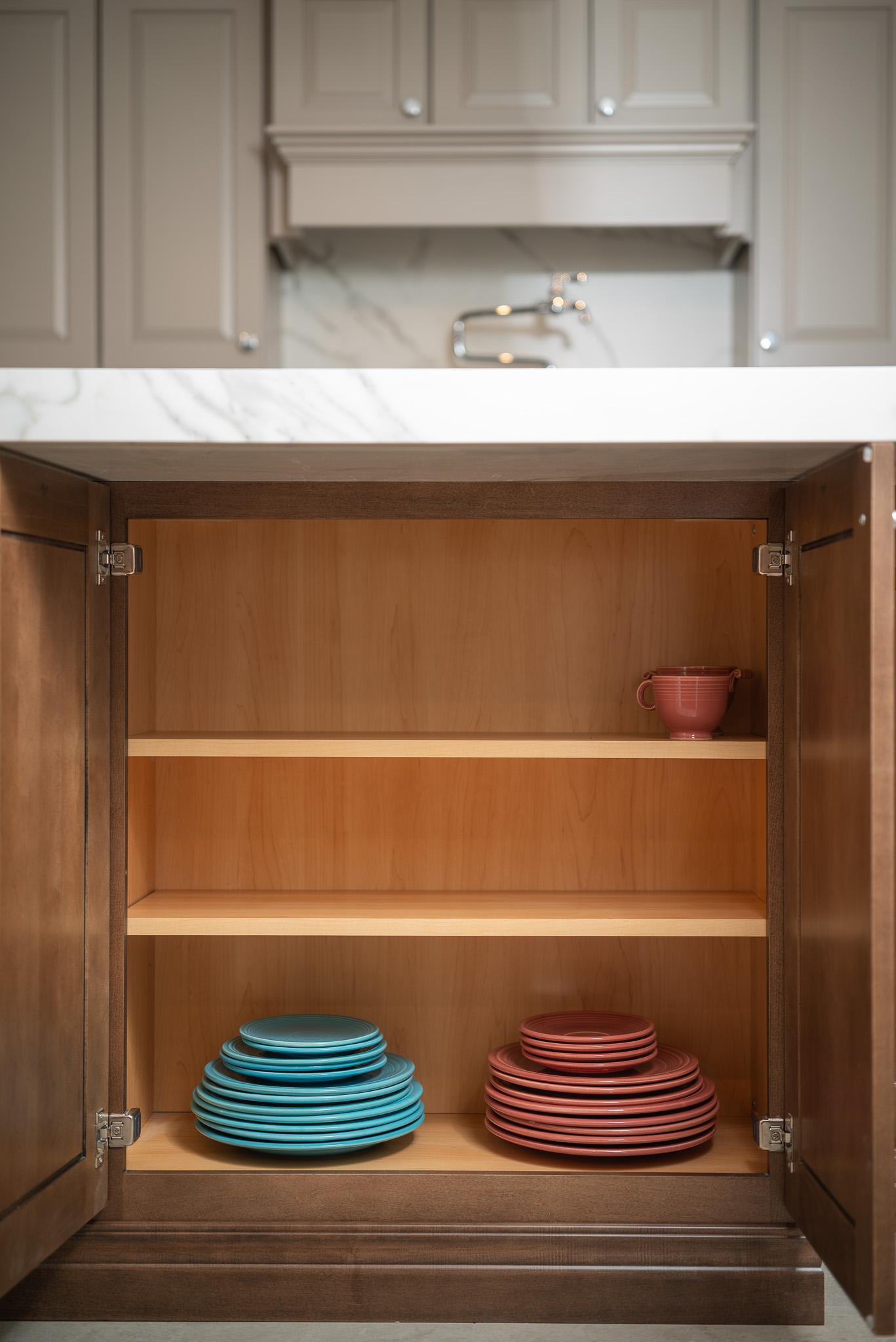 Kitchen Storage Reimagined