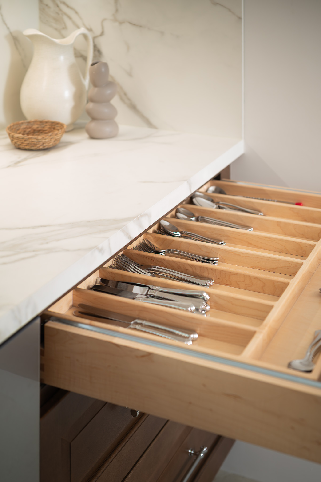 Kitchen Storage Reimagined