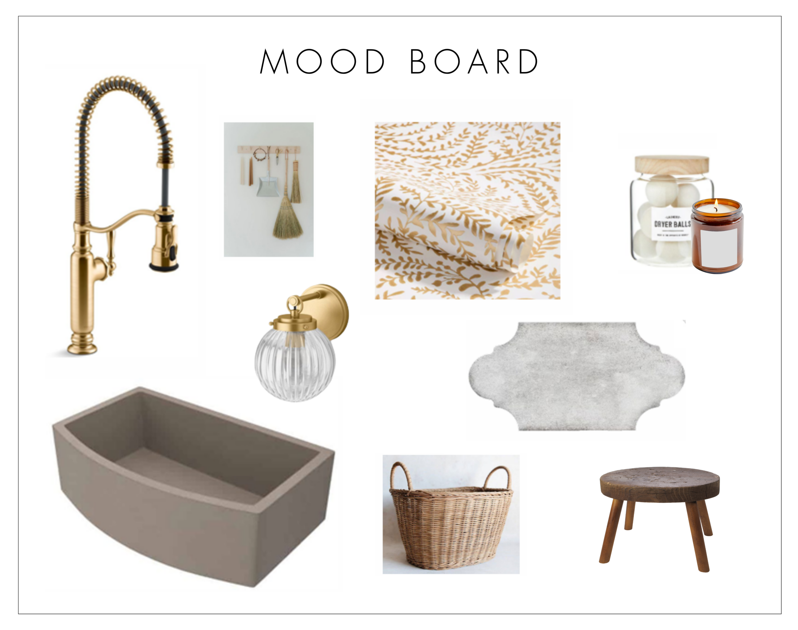 Heritage Inspired Workroom